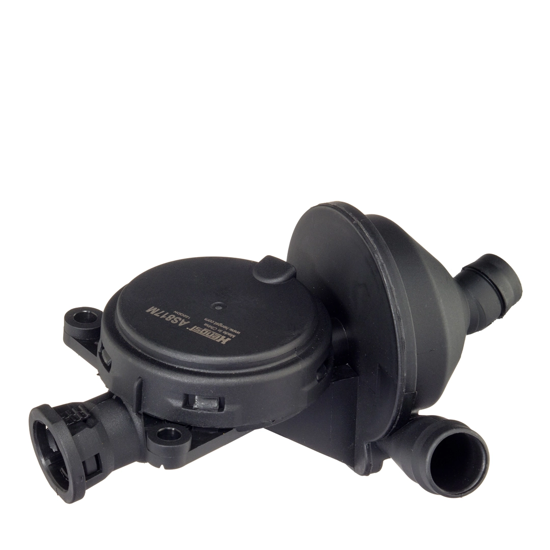 Oil Separator, crankcase ventilation